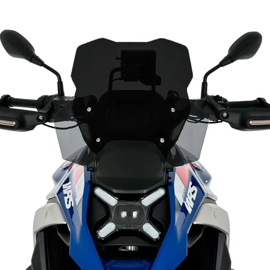 並行輸入品 BMW R 1300 GS R1300GS ADV ADVENTURE用 R1300 GS バイクアクセサリー ウインドスクリーン ウインドシールド スクリの画像
