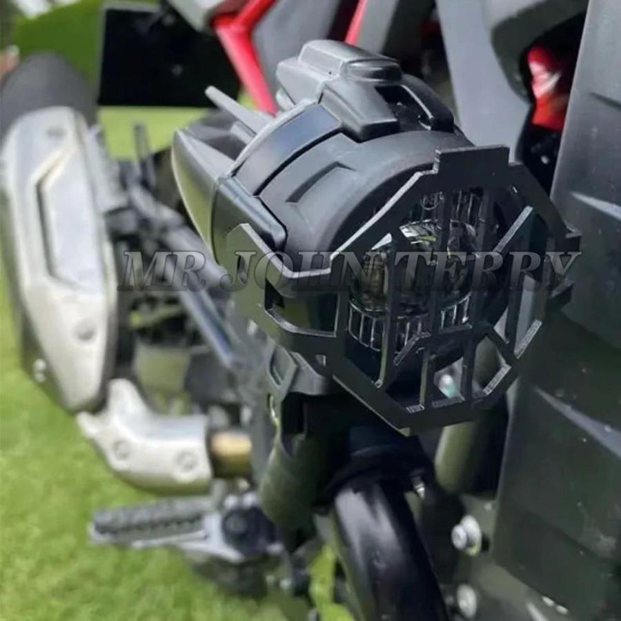 並行輸入品 LEDバイク 二輪フォグライト 補助フォグライト bmw r1200gs f800gs f700gs f650 K1600の画像