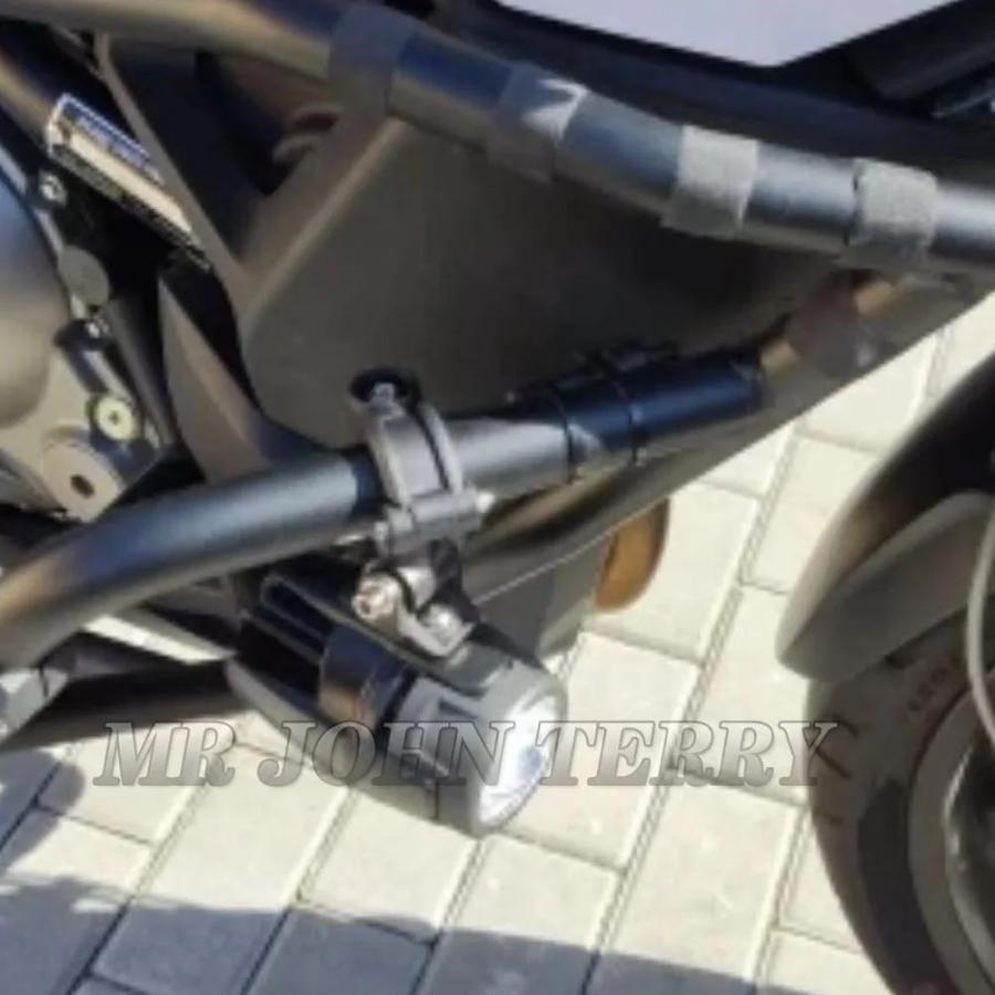 並行輸入品 LEDバイク 二輪フォグライト 補助フォグライト bmw r1200gs f800gs f700gs f650 K1600の画像