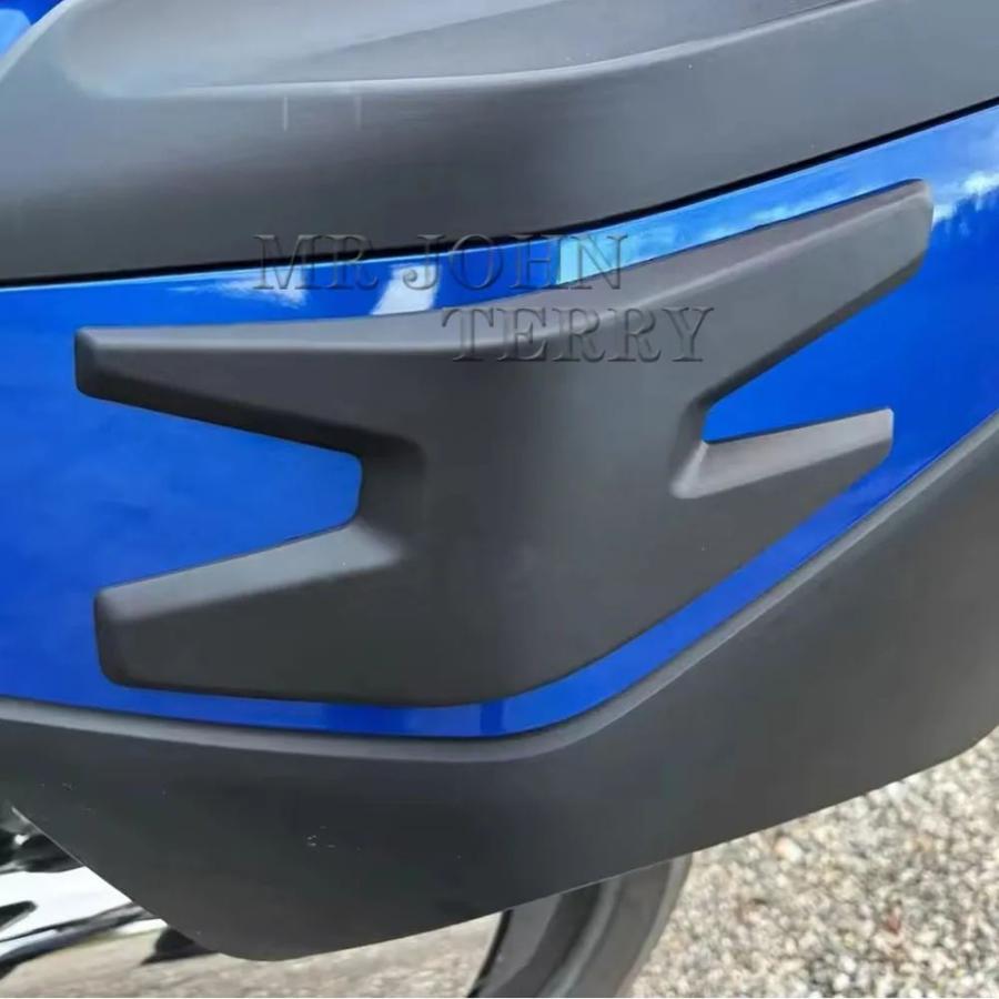 並行輸入品 BMW R1300RT R 1300 RT r1300rt 2025 2026 バイク用サイドトランクパネル TPUサイドケースカバー 衝撃保護_2