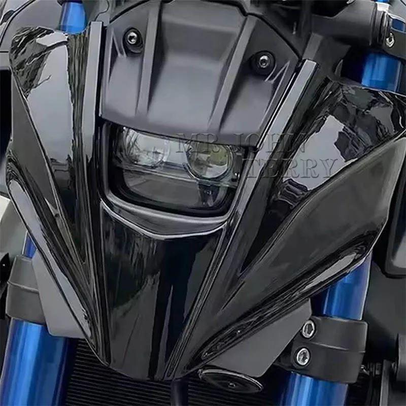 並行輸入品 ヘッドライトホルダーカバー ヤマハMT-09 MT09 MT 09 SP 2024の画像