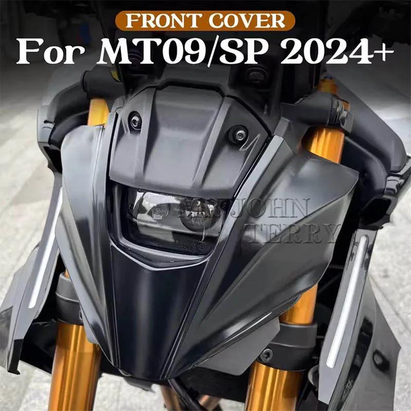 並行輸入品 ヤマハ MT-09 MT09 MT 09 SP 2024 2025用 新型ヘッドライトホルダーカバーの画像
