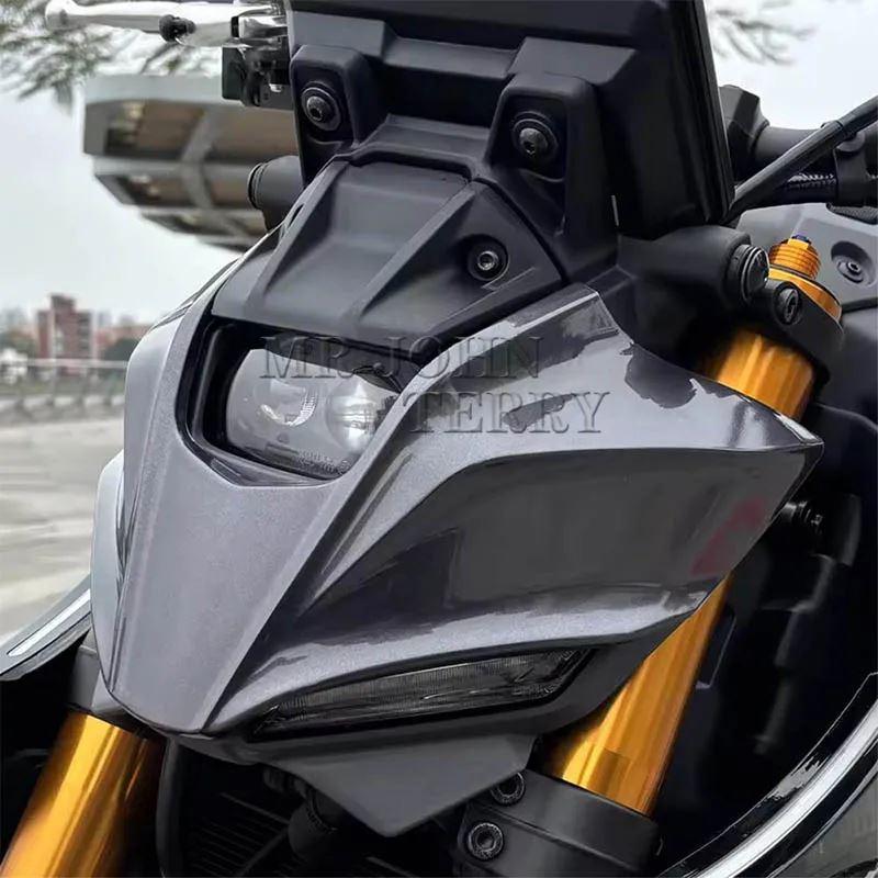 並行輸入品 ヤマハ MT-09 MT09 MT 09 SP 2024 2025用 新型ヘッドライトホルダーカバーの画像