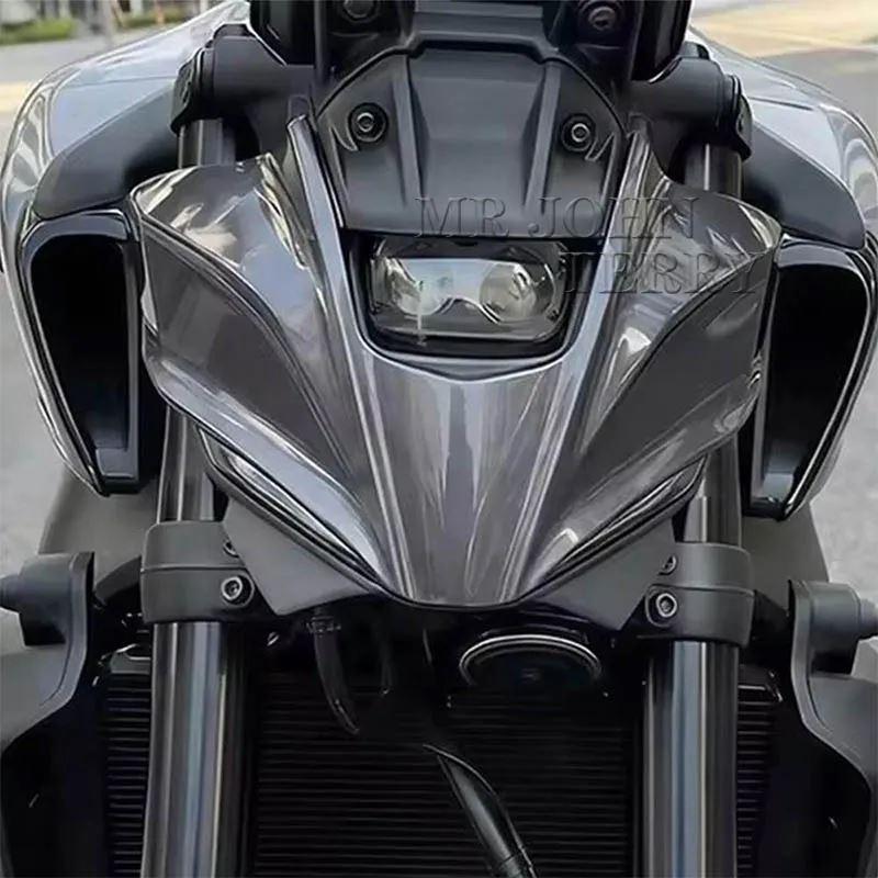 並行輸入品 ヤマハ MT-09 MT09 MT 09 SP 2024 2025用 新型ヘッドライトホルダーカバーの画像