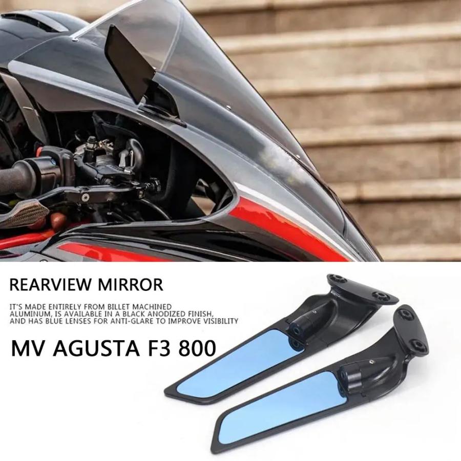 並行輸入品 MV アグスタ F3 800 2021 2022 バイクステルススポーツ