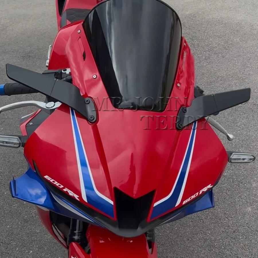 並行輸入品 ホンダ CBR600 RR 2020-2026 ステルスミラー スポーツ