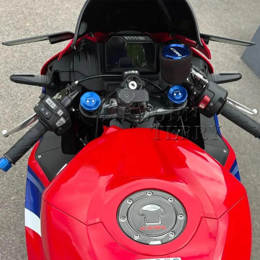 ホンダ　CBR600RR ウイングレットミラー　ステルスミラー 並行輸入品 ホンダ CBR600 RR 2020-2026 ステルスミラー スポーツ