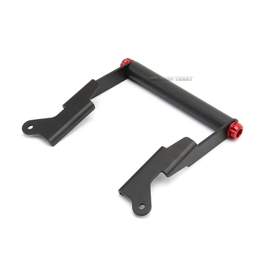 並行輸入品 ヤマハ XMAX300 XMAX 300 X-MAX300 X-MAX 300 2017-2022 バイクアクセサリーナビゲーションスタンドホルダー電話携帯の画像