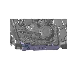 並行輸入品 バイクエンジンシャーシプロテクタースキッドプレートガードインド追求チャレンジャー 2019-2025 ロードマスター限定_2