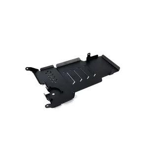 並行輸入品 バイクエンジンシャーシプロテクタースキッドプレートガードインド追求チャレンジャー 2019-2025 ロードマスター限定_6