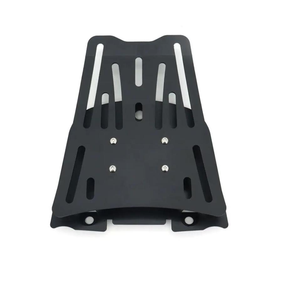 並行輸入品 2019-2022年式 ハーレー FXDR 114 FXDR114 Fxdr用 リアラゲッジラック サポート フェンダー シェルフ ソロシート 201の画像