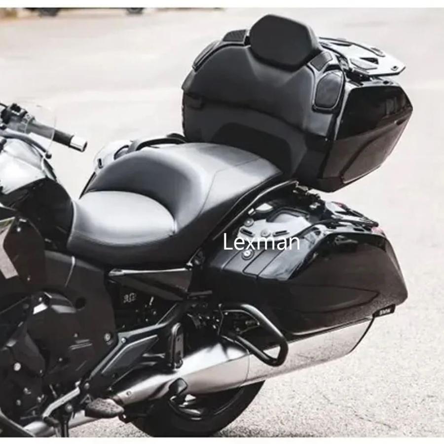 並行輸入品 BMW k1600用ラゲッジラック サイドパンサーラゲッジラック バイクアクセサリー グランドアメリカ 2017アップ_3