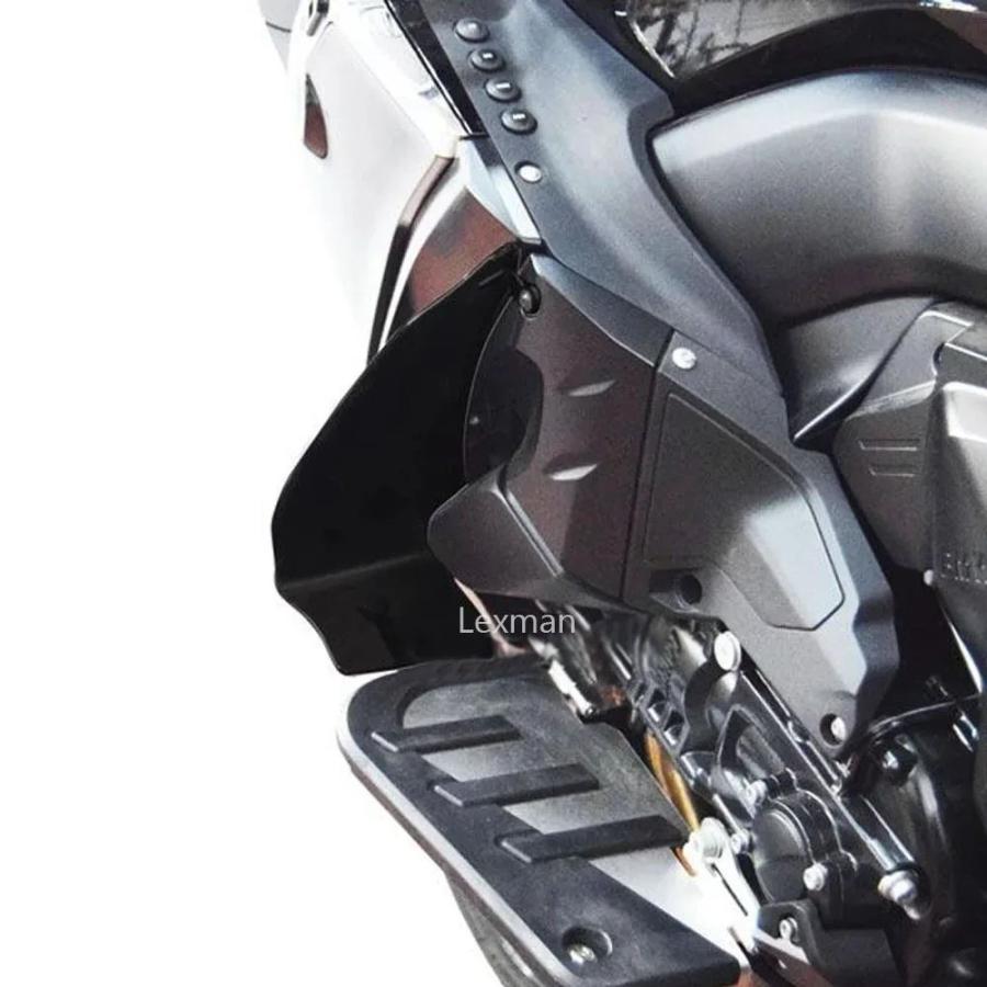 並行輸入品 バイク用サイドデフレクターキット bmw 1600 gtl k 1600 bagger k 1600 gramerica 2017の画像