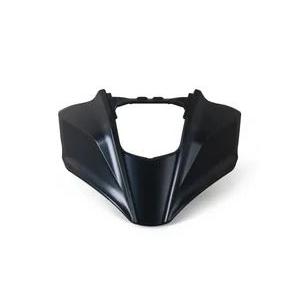 並行輸入品 ヘッドライトホルダーカバー バイクアクセサリー フロントヘッドカウル アッパーノーズフェアリング ヤマハ MT-09 MTの画像
