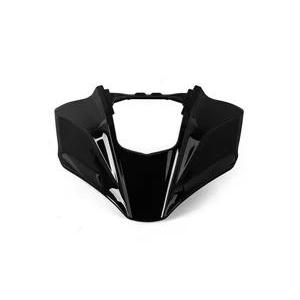 並行輸入品 ヘッドライトホルダーカバー バイクアクセサリー フロントヘッドカウル アッパーノーズフェアリング ヤマハ MT-09 MTの画像