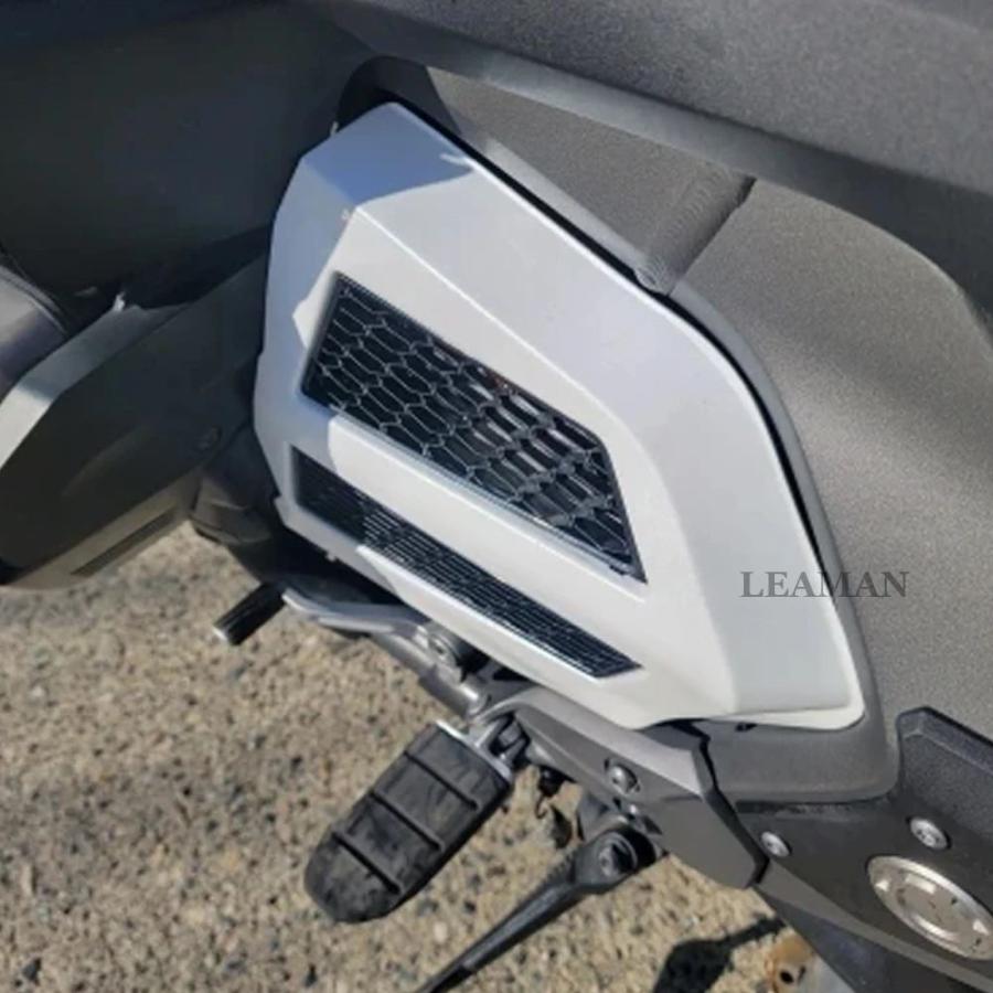 並行輸入品 バイクラジエーターグリルカバーガードフェアリングエンジントランスミッションカバーアクセサリーホンダゴールドウ