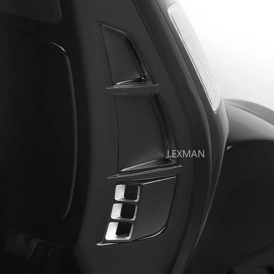 並行輸入品 ベスパ GTS 300 百貨店 2023年今後 自動二輪車付属品 ラジエーターグリルガードカバー エアインレーター 食べ物屋
