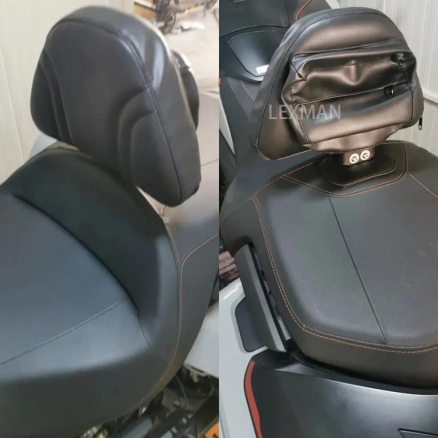 並行輸入品 バイクフロントドライバーライダーバックレストホンダゴールドウィングゴールドウィング GL1800 GL 1800 2018 2019 2_3