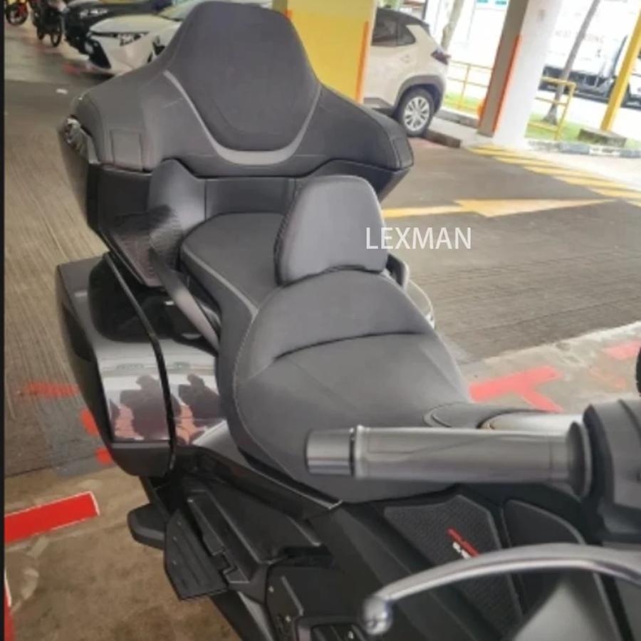 並行輸入品 バイクフロントドライバーライダーバックレストホンダゴールドウィングゴールドウィング GL1800 GL 1800 2018 2019 2_4