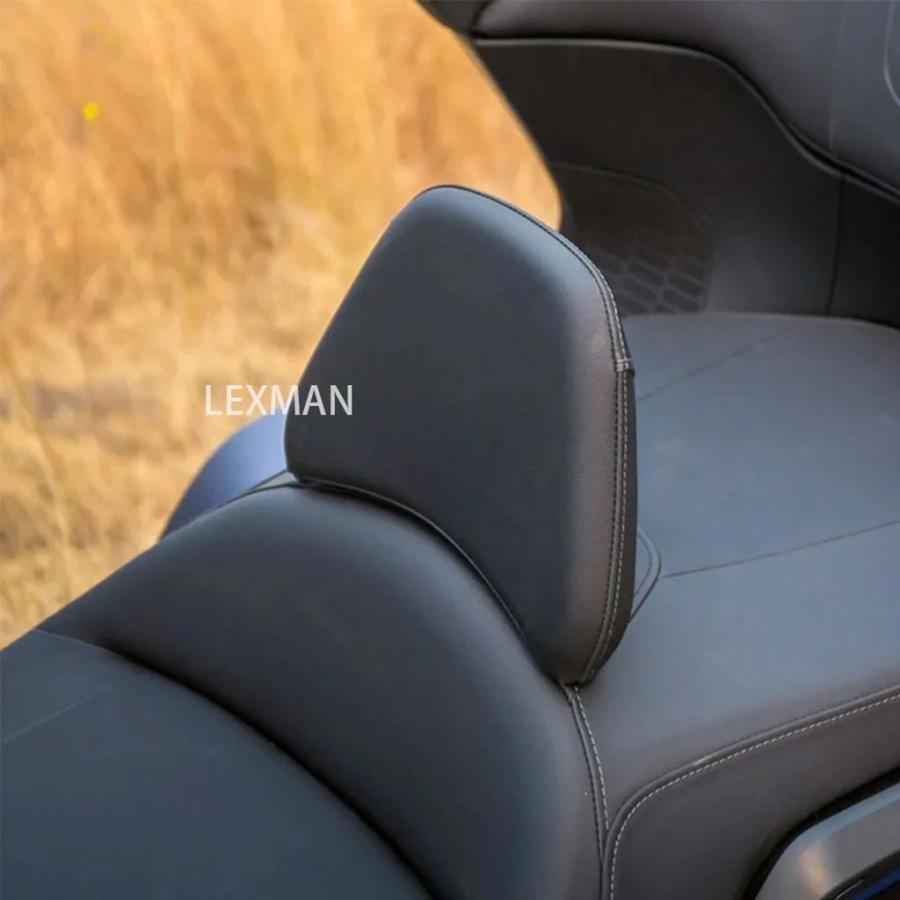 並行輸入品 バイクフロントドライバーライダーバックレストホンダゴールドウィングゴールドウィング GL1800 GL 1800 2018 2019 2_5