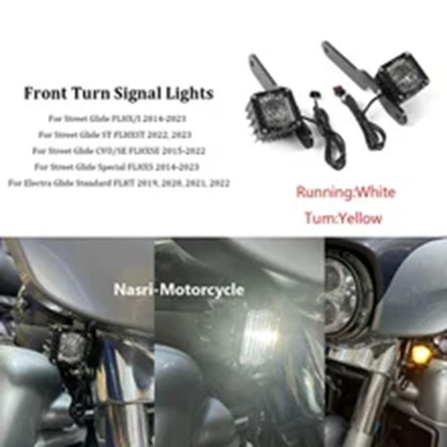 並行輸入品 ハーレーツーリングエレクトラストリートグライド ST スペシャル 2023_3