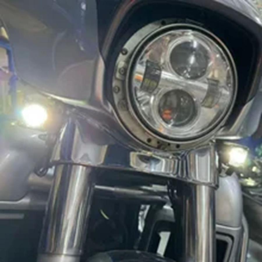 並行輸入品 ハーレーツーリングエレクトラストリートグライド ST スペシャル 2023_4