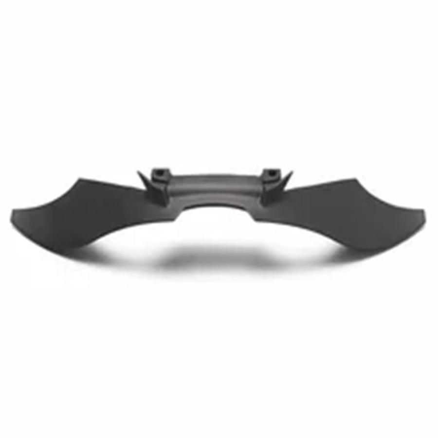 並行輸入品 バイクフロントスポイラーアクセサリーエア圧翼フロントフェアリングアンダーウィングフェアリングプロテクターヤマ