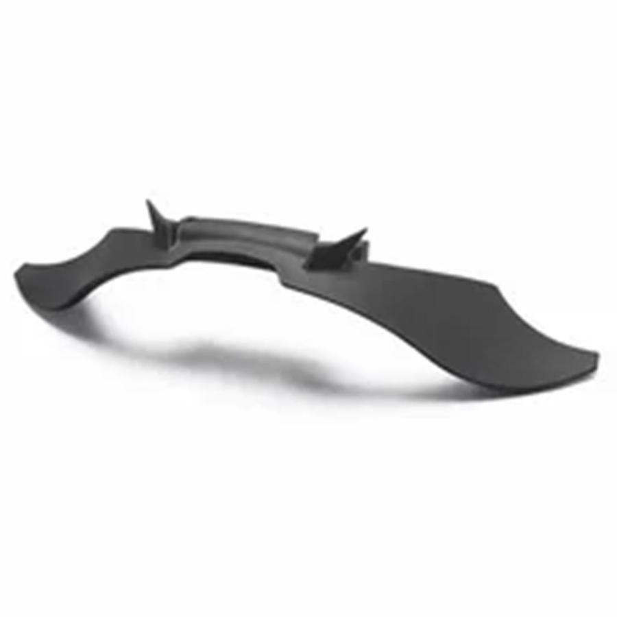並行輸入品 バイクフロントスポイラーアクセサリーエア圧翼フロントフェアリングアンダーウィングフェアリングプロテクターヤマ