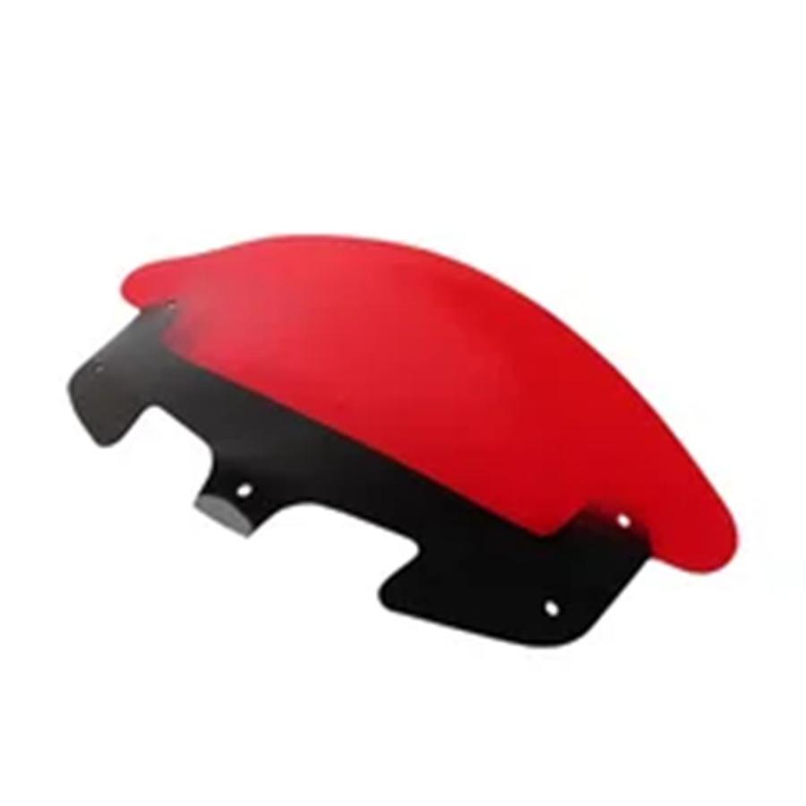 並行輸入品 インディアン チーフテン ロードマスター ダークホース 112 2014-2025 新型 バイク用 ウインドシールド ウインドスク_9