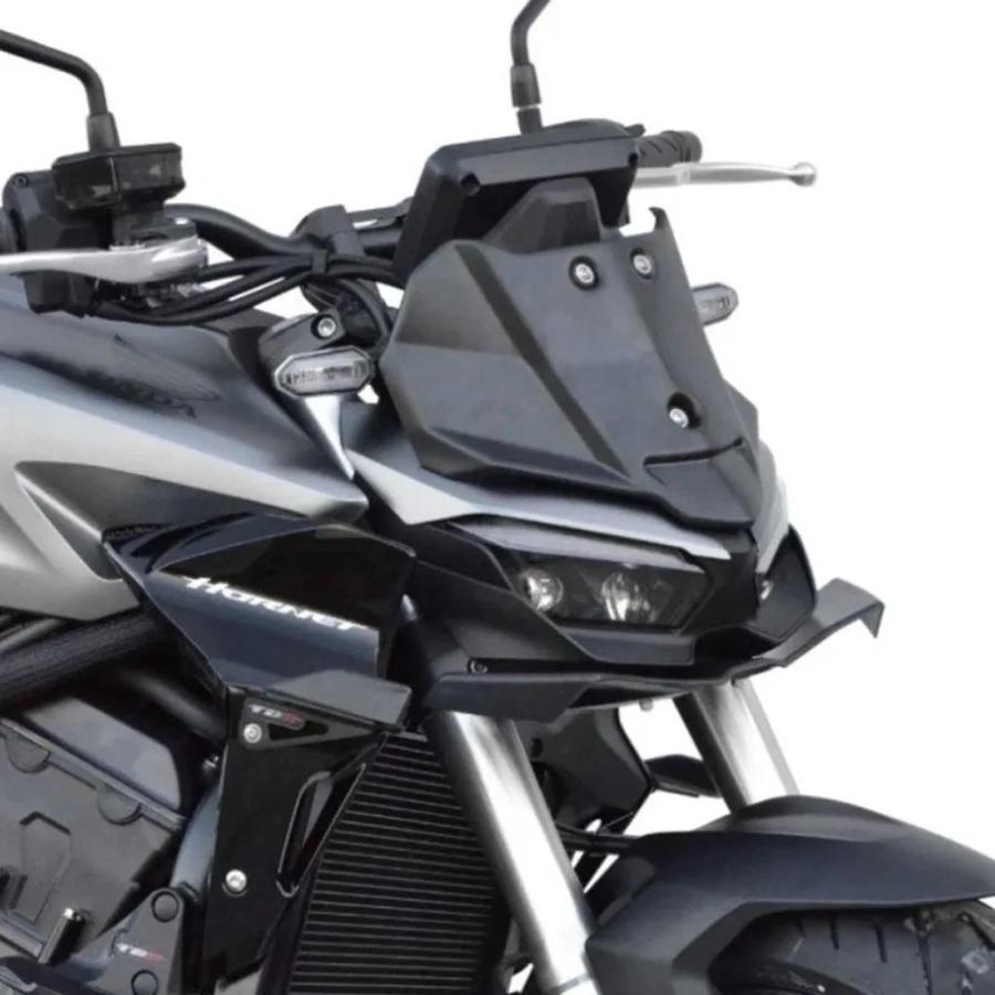 並行輸入品 ホンダCB1000ホーネット2025用ウインドシールドフェアリングフロントウィンドスクリーンスポーツツーリングデフレクの画像
