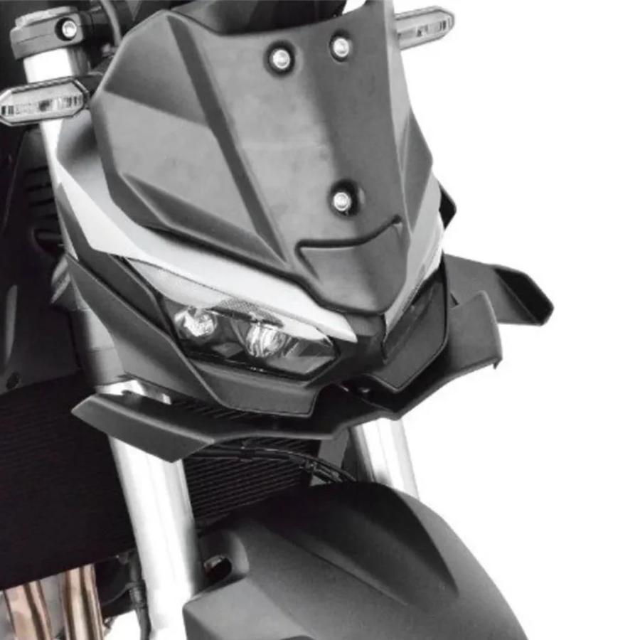 並行輸入品 ホンダCB1000ホーネット2025用ウインドシールドフェアリングフロントウィンドスクリーンスポーツツーリングデフレクの画像