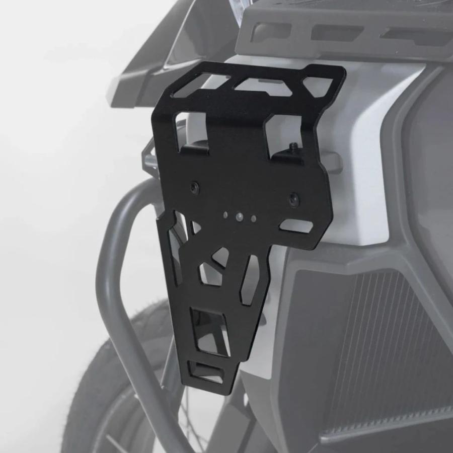 並行輸入品 BMW GS1300 R 1300 GS ADVENTURE R1300GS ADV用 新型バイク サイドタンクカバーラック キャリア バッグブラケット 20_3