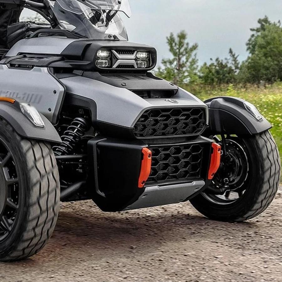 並行輸入品 CAN-AM 3 輪車用 CANYON XT キャニオン REDROCK 2025_3