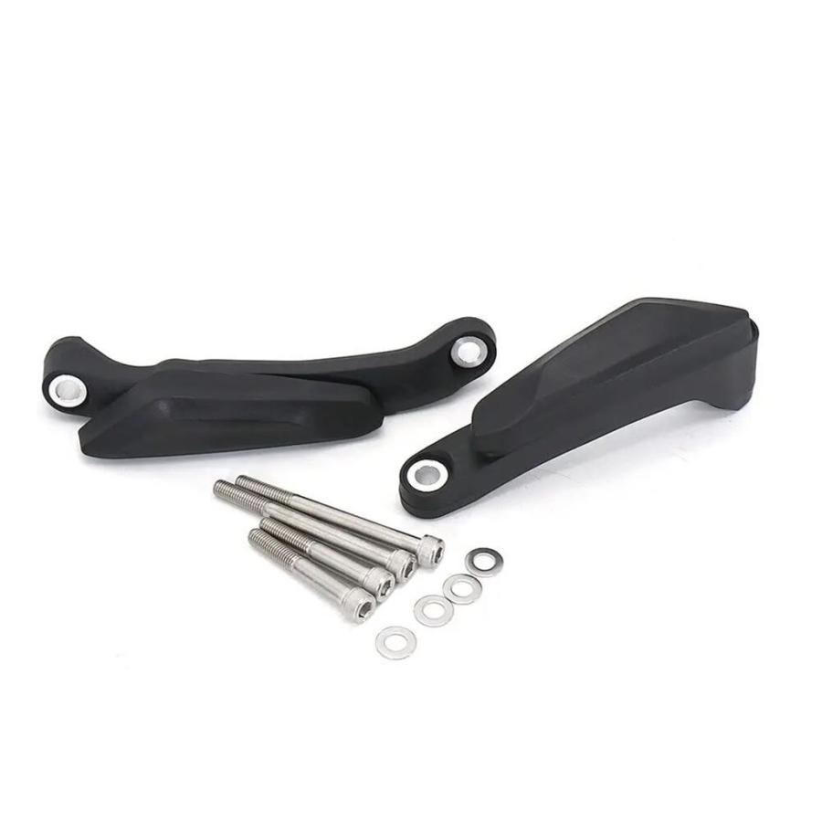 並行輸入品 スピードトリプル1200 RR用バイクアクセサリーフレームスライダー落下防止クラッシュカバーエンジンガード スピード_4