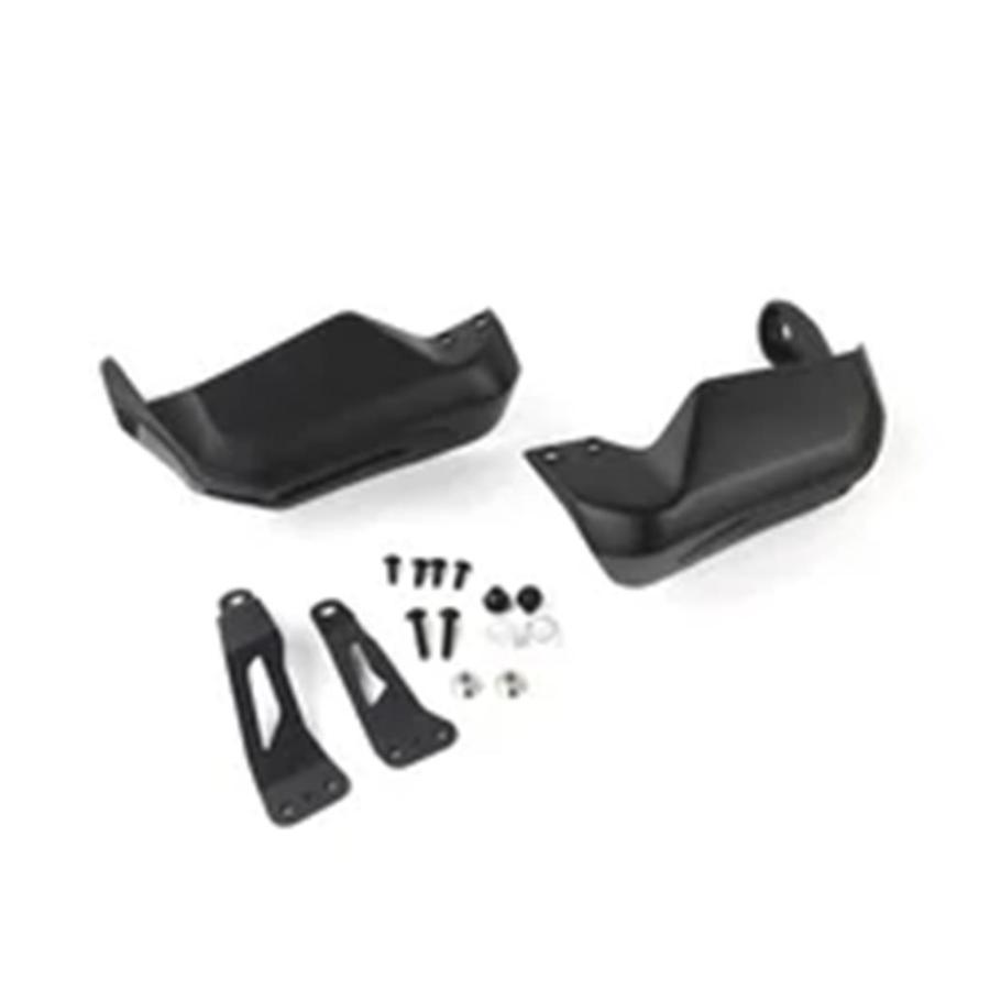 並行輸入品 ハンドガードトライアンフスピード 400 2024-2025 バイク黒ハンドガード保護ハンドルバーアクセサリー手保護カバー_6