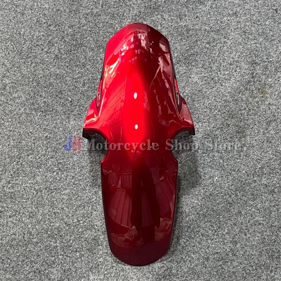 並行輸入品 フロントフェンダーフェアリングマッドガードカバーパネルホンダ CBR250R CBR250 2011 2012 2013 2014の画像