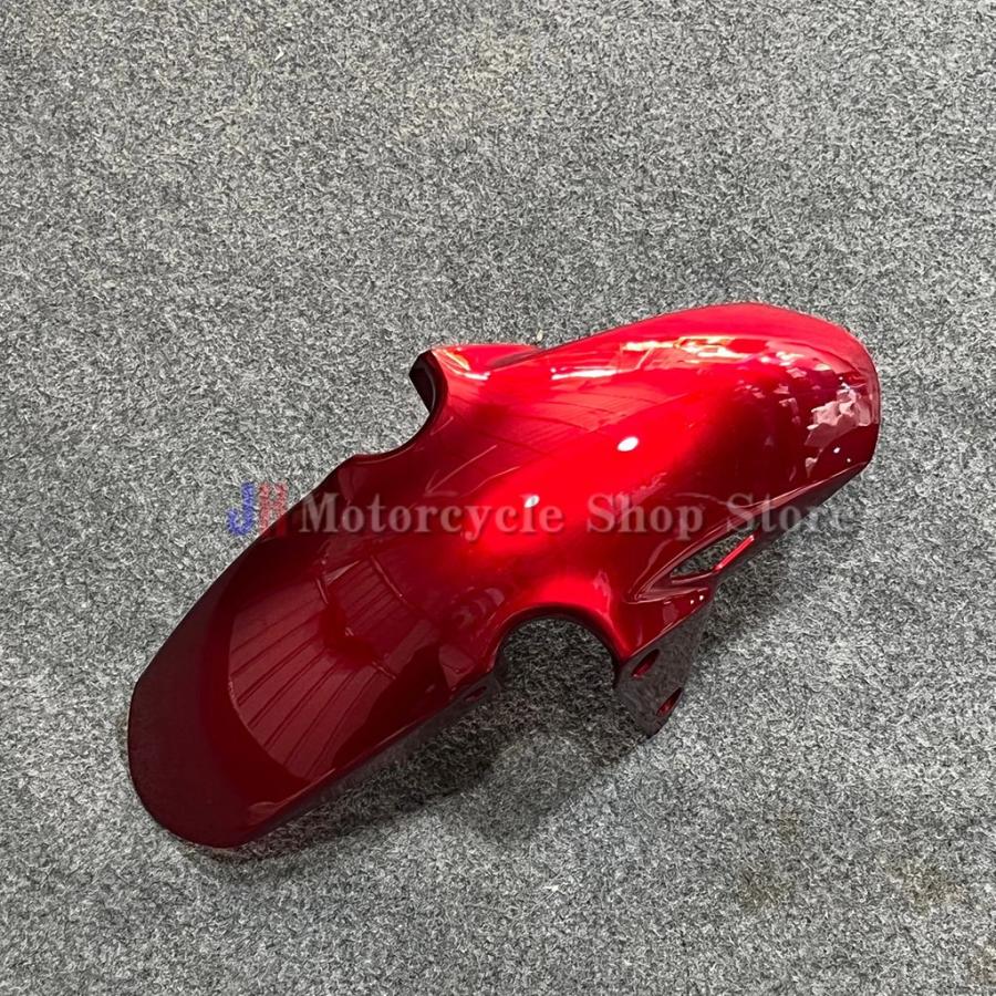 並行輸入品 フロントフェンダーフェアリングマッドガードカバーパネルホンダ CBR250R CBR250 2011 2012 2013 2014の画像