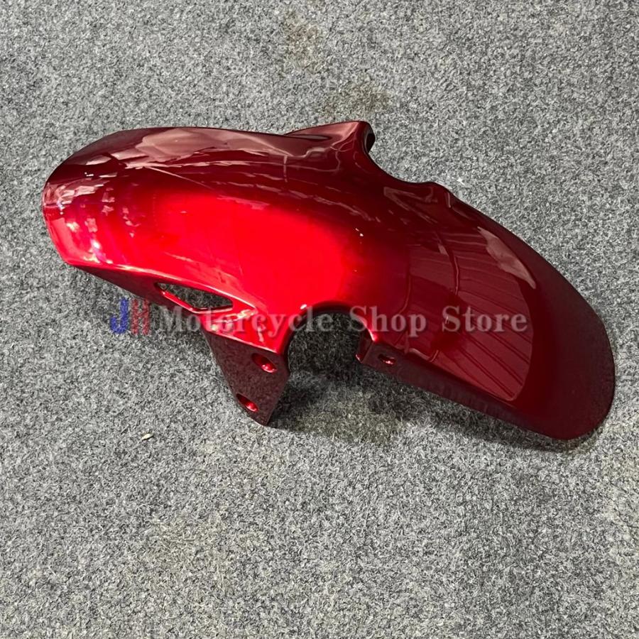 並行輸入品 フロントフェンダーフェアリングマッドガードカバーパネルホンダ CBR250R CBR250 2011 2012 2013 2014の画像