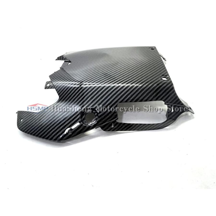 並行輸入品 リアロアテールフェアリングカバー ヤマハ YZF-R6 2008?2013 用 ? ABS プラスチックバイクボディパネルの画像