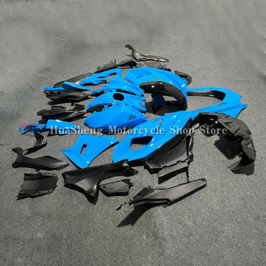 並行輸入品 ヤマハ YZF-R7 YZF R7 2022 2023 バイク用 外装フルカウルキット ABSレジントリムパーツ アクセサリー_4