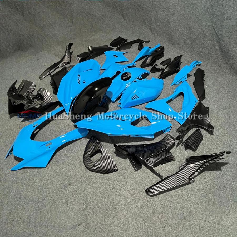 並行輸入品 ヤマハ YZF-R7 YZF R7 2022 2023 バイク用 外装フルカウルキット ABSレジントリムパーツ アクセサリー_6