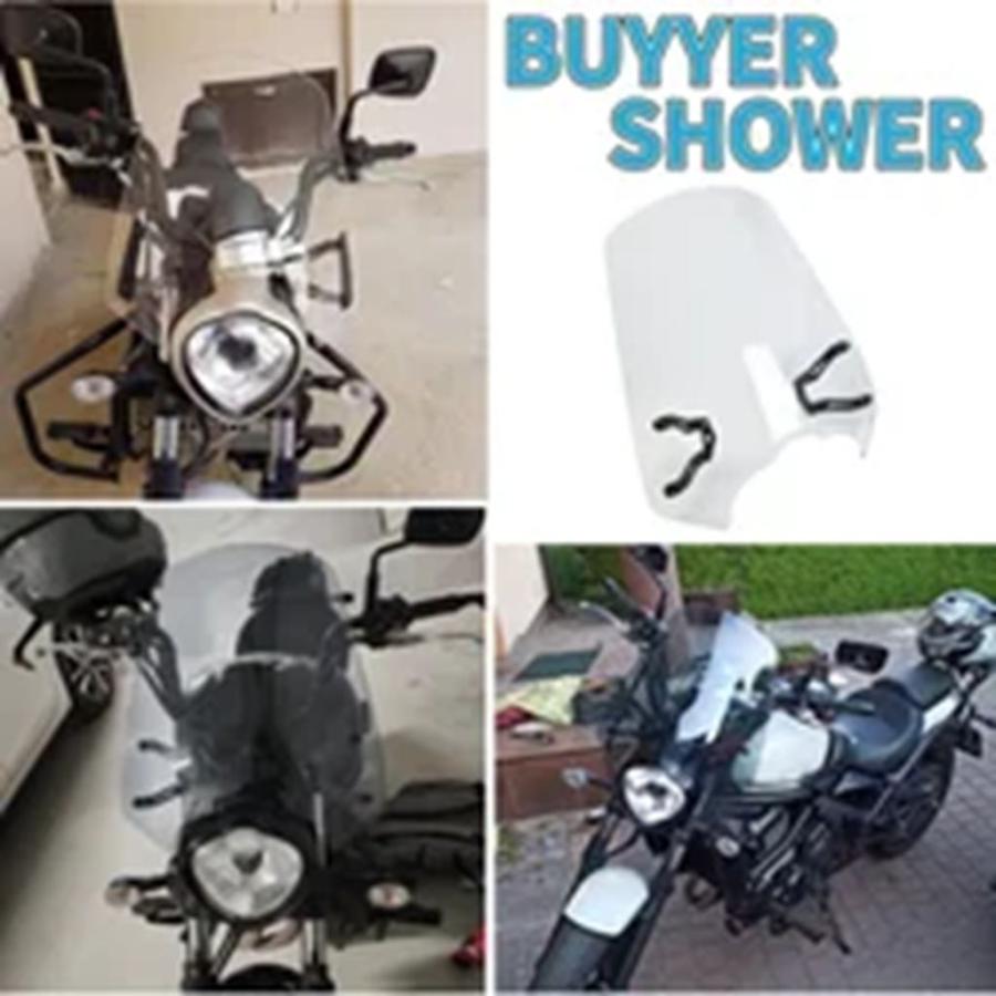 並行輸入品 EN650 VN650 ウインドシールドカワサキバルカン S EN 650 2015-2025 S650の画像