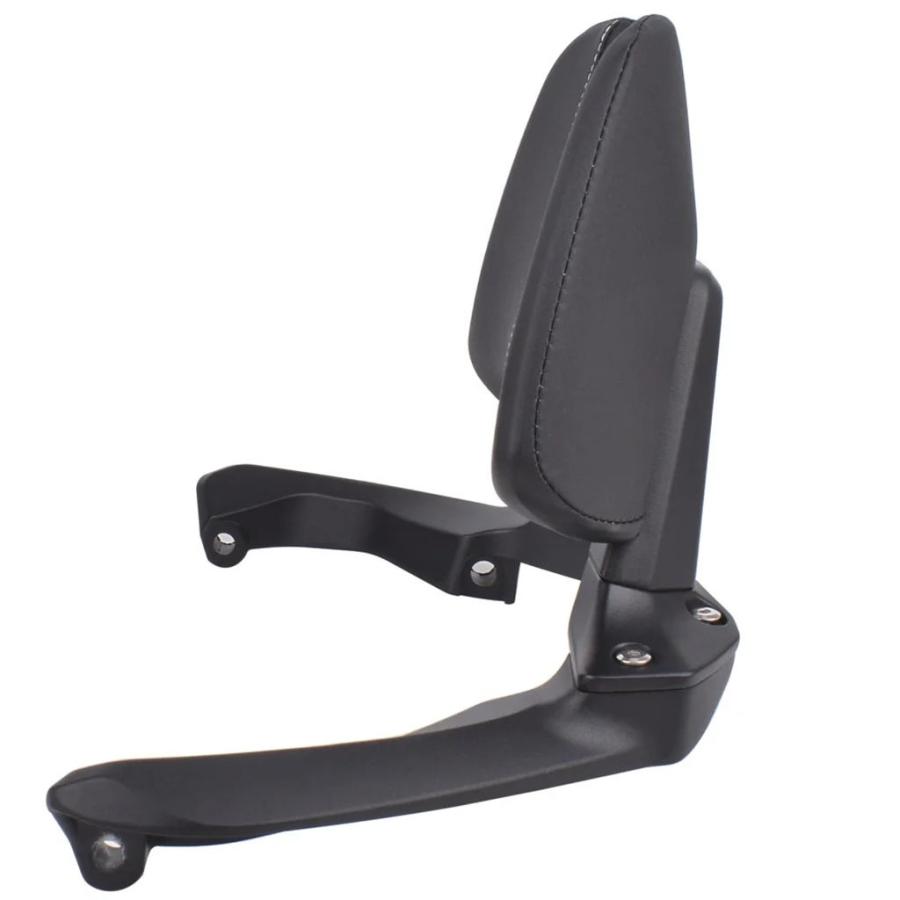 並行輸入品 ホンダADV350 2023 2024 2025 ADV350用リアバックレスト 助手席ブラケットパッド バイクシーシーバーアクセサリー