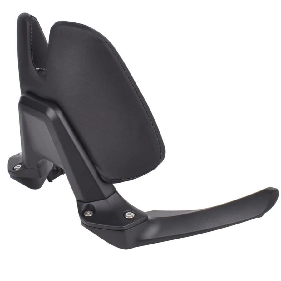 並行輸入品 ホンダADV350 2023 2024 2025 ADV350用リアバックレスト 助手席ブラケットパッド バイクシーシーバーアクセサリー
