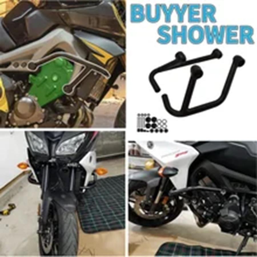 並行輸入品 ヤマハ MT-09 2014-2020 MT09 クラッシュバー エンジン 