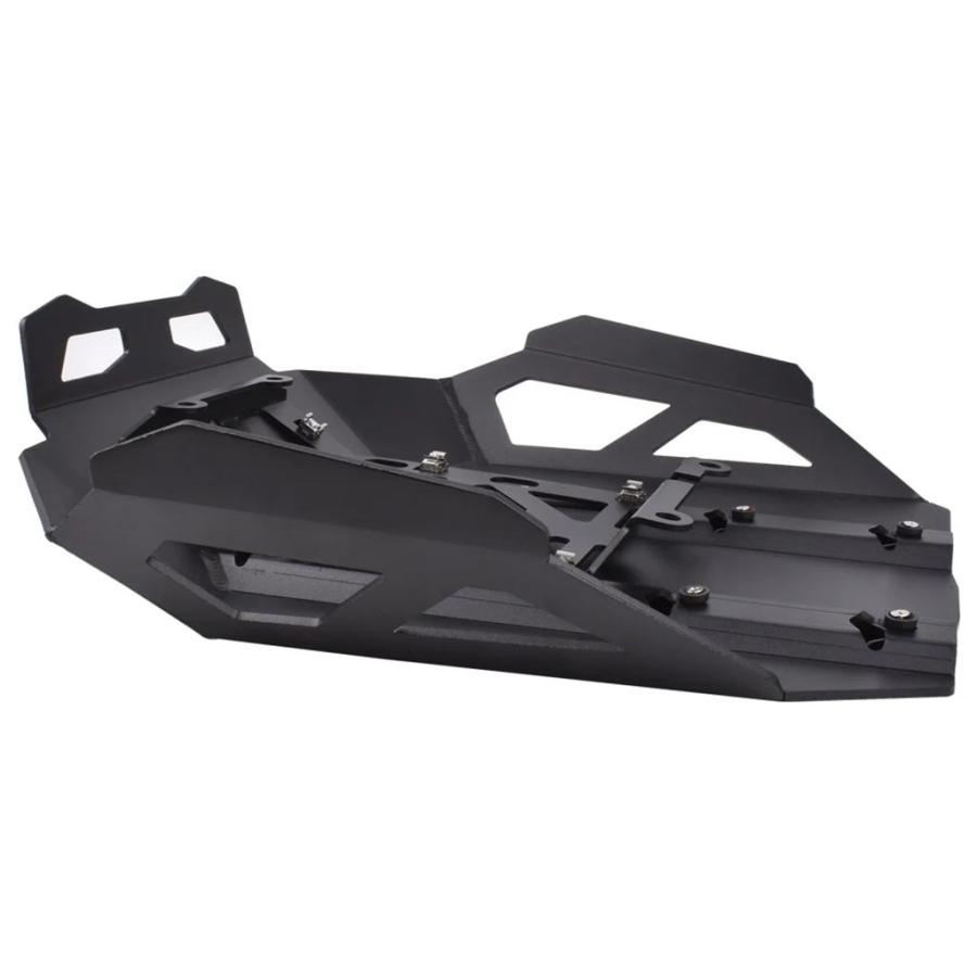 並行輸入品 BMW R1300 GS 2023 2024 2025 2026 R1300GS スキッドプレート バイクエンジン保護カバー シャーシアンダーガード_4