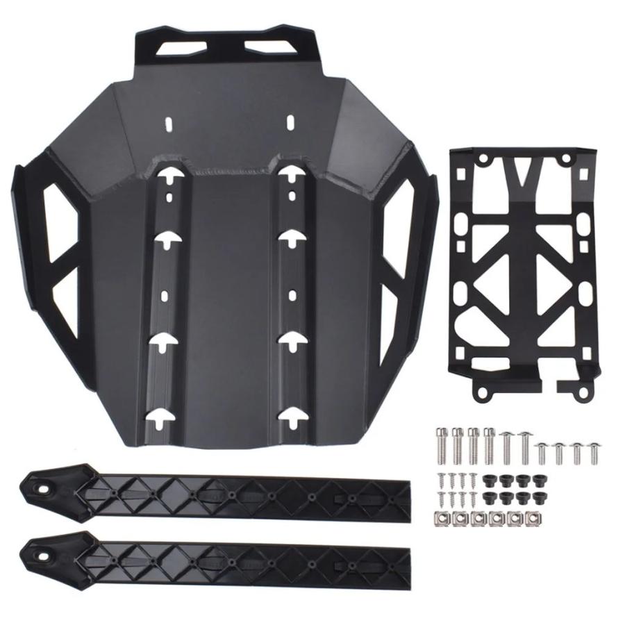 並行輸入品 BMW R1300 GS 2023 2024 2025 2026 R1300GS スキッドプレート バイクエンジン保護カバー シャーシアンダーガード_6