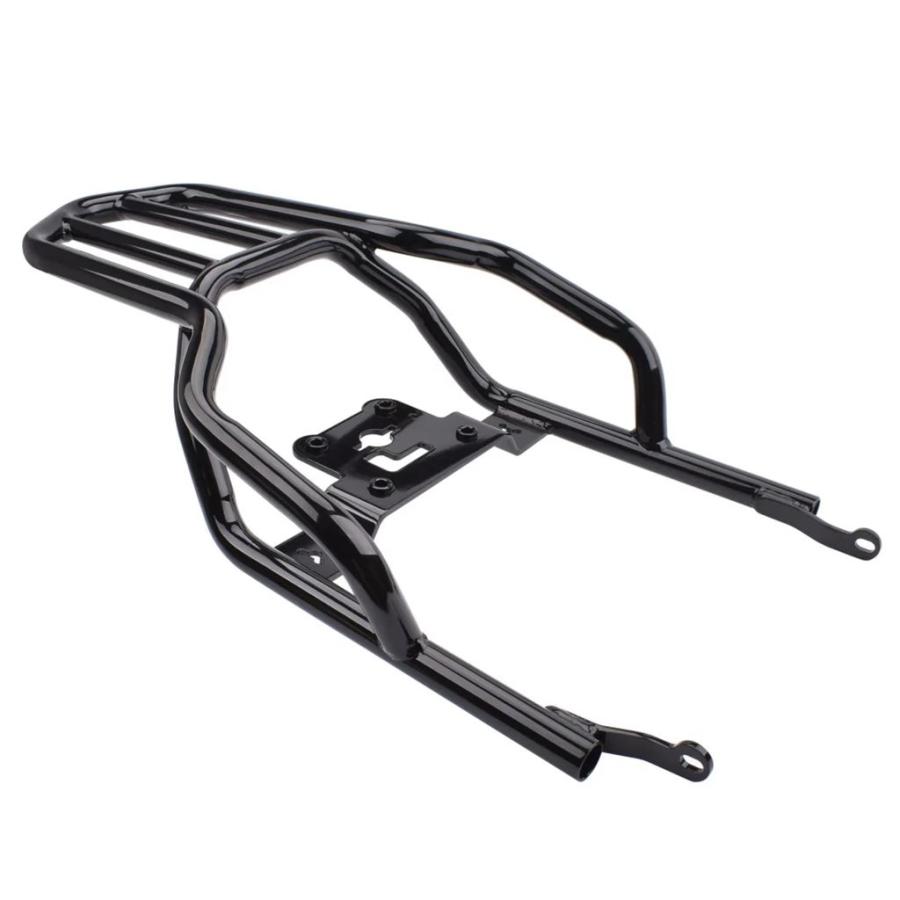 並行輸入品 カワサキ Z 900RS カフェ ABS 2018-2024 Z900RS SE ラゲッジラック リアキャリア テールストレージ サポートシェルフ_5