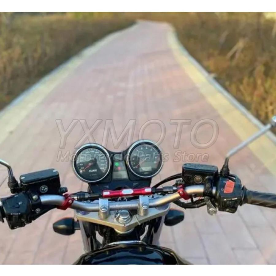 並行輸入品 インストルメントゲージ クラスター スピードメーター ランニング距離計 タコメーター CB1300 2003-2008アクセサリ_5