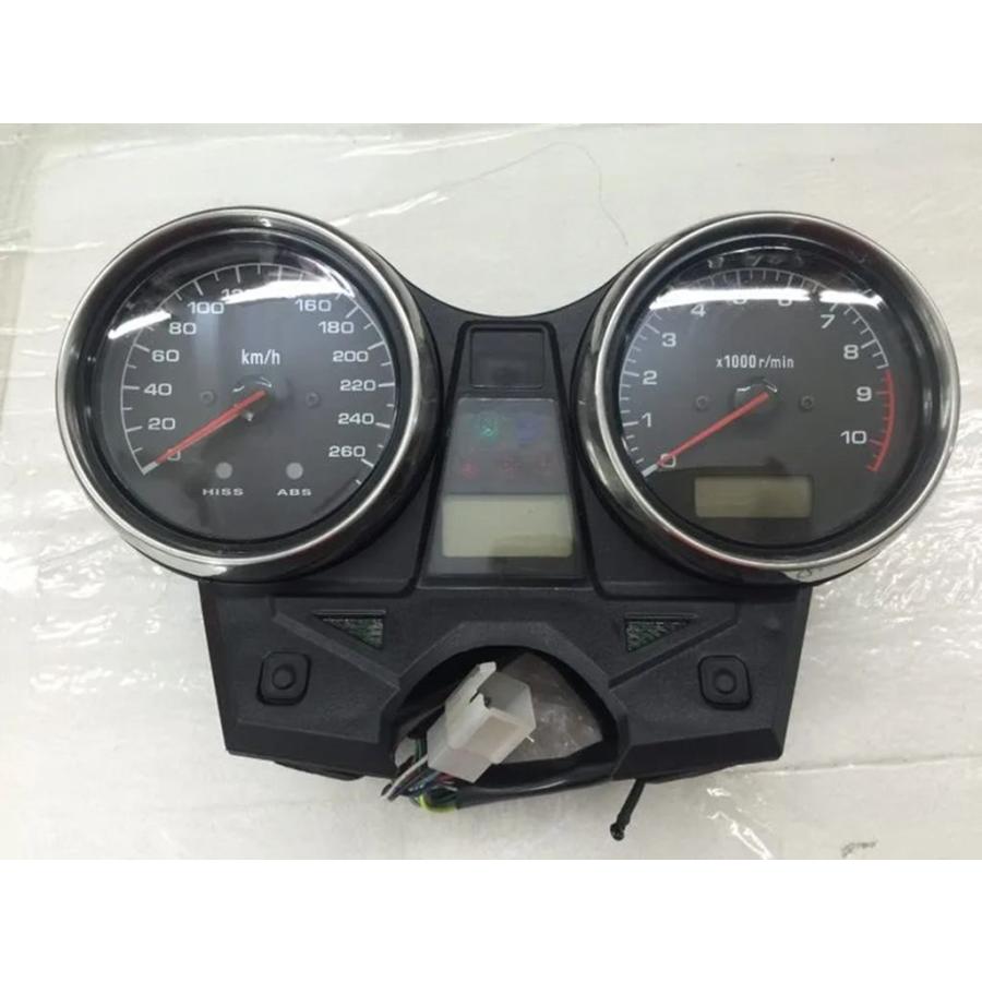 並行輸入品 インストルメントゲージ クラスター スピードメーター ランニング距離計 タコメーター CB1300 2003-2008アクセサリ_7